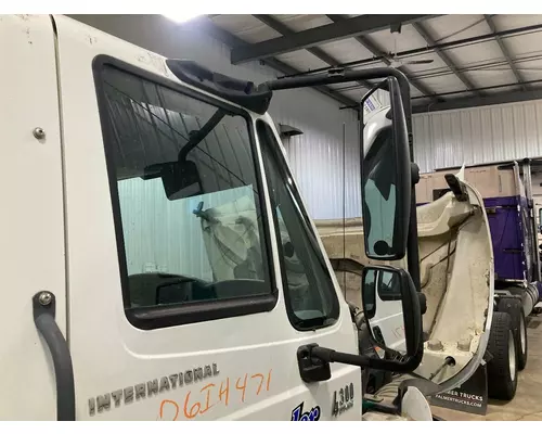 International 4300 Door Mirror