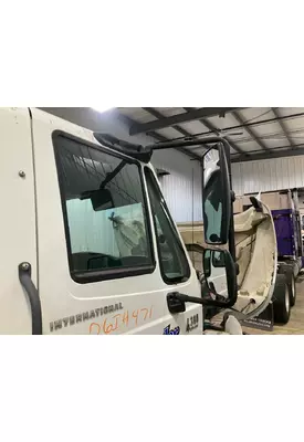 International 4300 Door Mirror