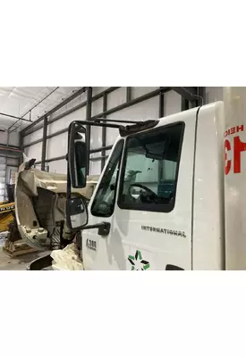 International 4300 Door Mirror