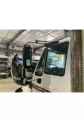 International 4300 Door Mirror