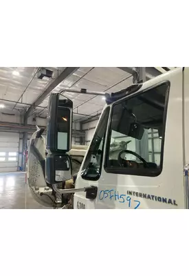 International 4300 Door Mirror