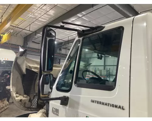 International 4300 Door Mirror