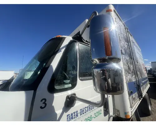 Door Vent Glass, Front INTERNATIONAL 4300 DTI Trucks