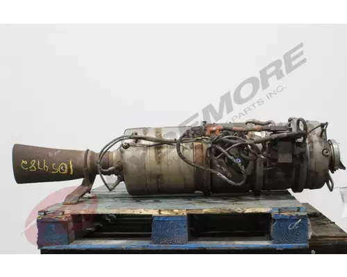 DPF (Diesel Particulate Filter) INTERNATIONAL 4300 Rydemore Heavy Duty Truck Parts Inc