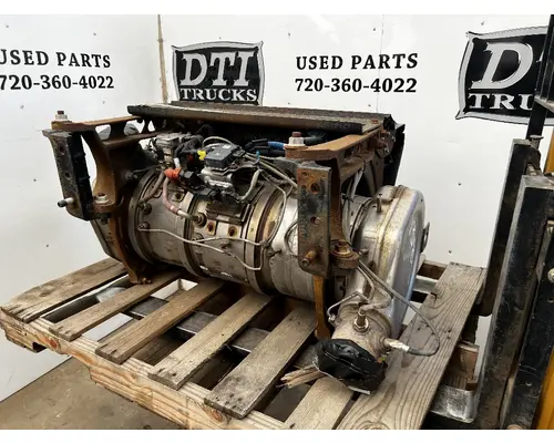 DPF (Diesel Particulate Filter) INTERNATIONAL 4300 DTI Trucks