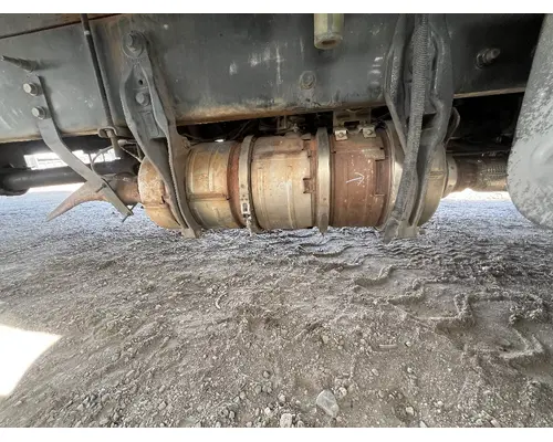 DPF (Diesel Particulate Filter) INTERNATIONAL 4300 DTI Trucks