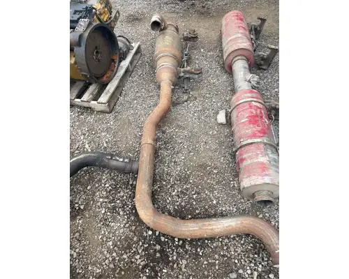 DPF (Diesel Particulate Filter) International 4300 Dixie Truck Centre