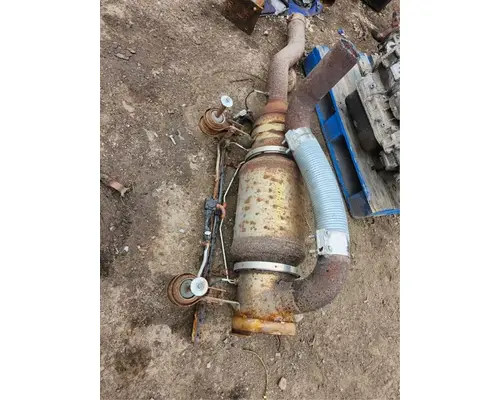 DPF (Diesel Particulate Filter) International 4300 Dixie Truck Centre