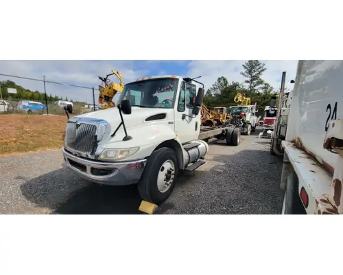 Drive Shaft, Rear INTERNATIONAL 4300 Crest Truck Parts