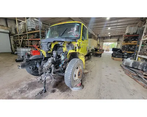 Drive Shaft, Rear INTERNATIONAL 4300 Crest Truck Parts