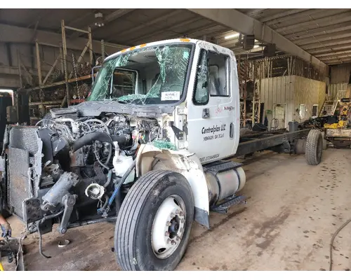 Drive Shaft, Rear INTERNATIONAL 4300 Crest Truck Parts