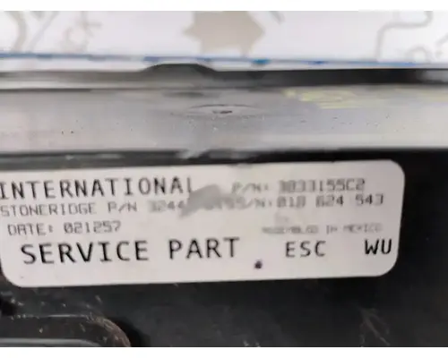 International 4300 ECM