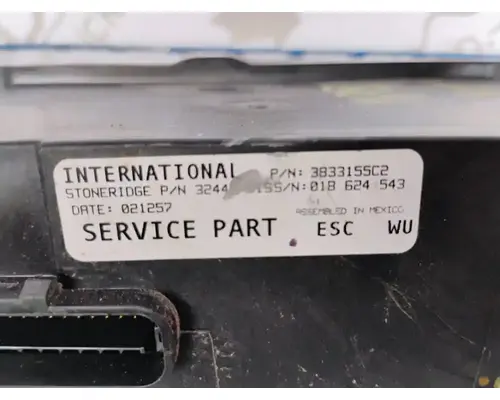 International 4300 ECM
