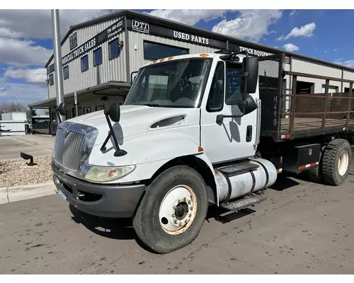 ECM (Transmission) INTERNATIONAL 4300 DTI Trucks