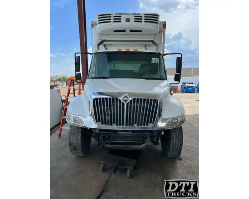 ECM (Brake & ABS) INTERNATIONAL 4300 DTI Trucks