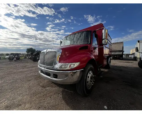 ECM (Brake & ABS) INTERNATIONAL 4300 DTI Trucks