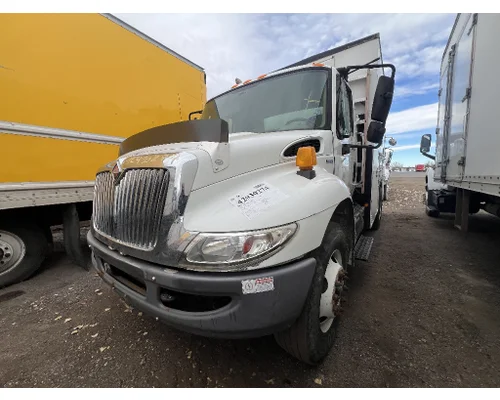 ECM (Brake & ABS) INTERNATIONAL 4300 DTI Trucks