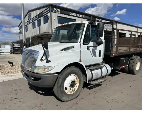 ECM (Transmission) INTERNATIONAL 4300 DTI Trucks