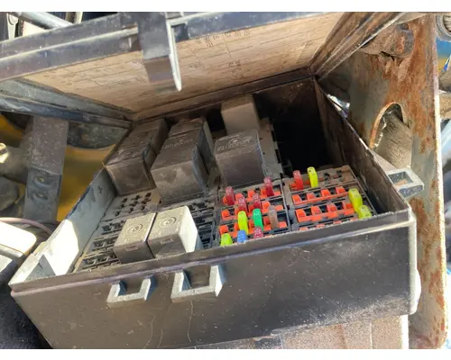 Electrical Parts, Misc. International 4300 Vander Haags Inc Sp