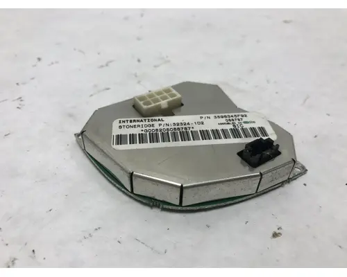 Electrical Parts, Misc. International 4300 Vander Haags Inc Sf