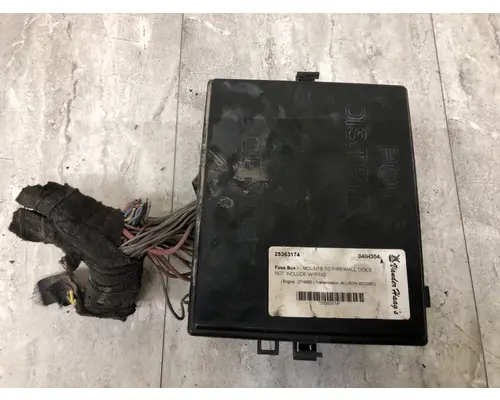 Electrical Parts, Misc. International 4300 Vander Haags Inc Cb