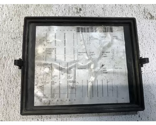 International 4300 Electrical Misc. Parts