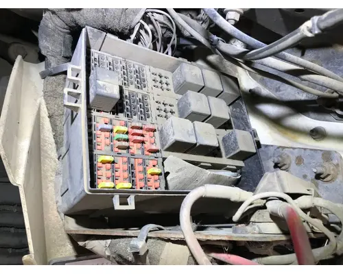 International 4300 Electrical Misc. Parts