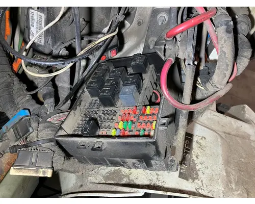 International 4300 Electrical Misc. Parts