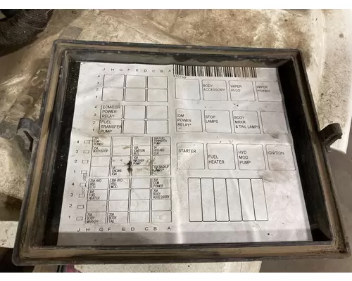 International 4300 Electrical Misc. Parts