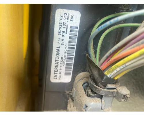 International 4300 Electrical Misc. Parts