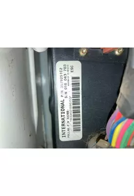 International 4300 Electrical Misc. Parts