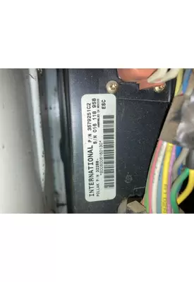 International 4300 Electrical Misc. Parts