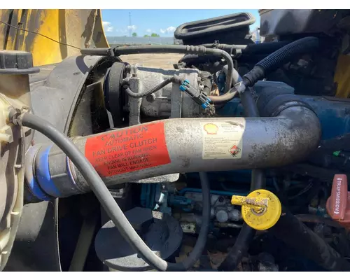 International 4300 Engine Misc. Parts