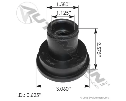 Engine Mounts INTERNATIONAL 4300 LKQ Thompson Motors - Wykoff