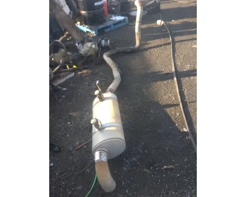 Exhaust Pipe INTERNATIONAL 4300 Truck Salvage International Inc