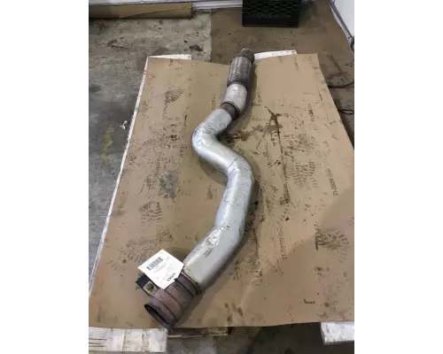 International 4300 Exhaust Pipe