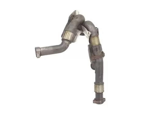 International 4300 Exhaust Pipe