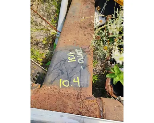 International 4300 Exhaust Pipe