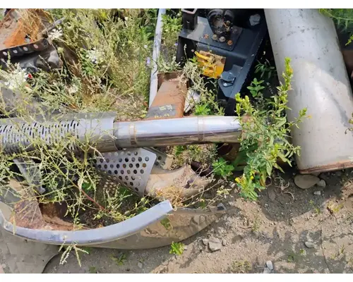 International 4300 Exhaust Pipe