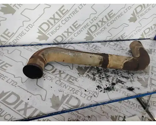 Exhaust Pipe International 4300 Dixie Truck Centre