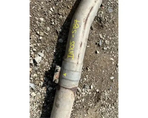 International 4300 Exhaust Pipe