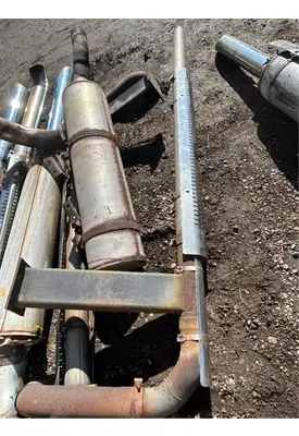 International 4300 Exhaust Pipe