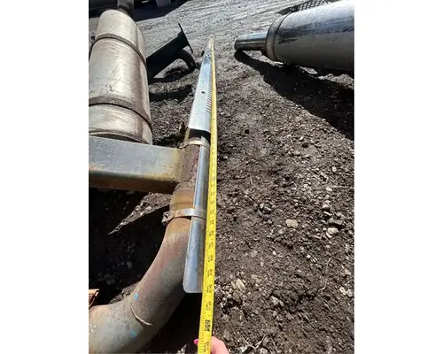 International 4300 Exhaust Pipe