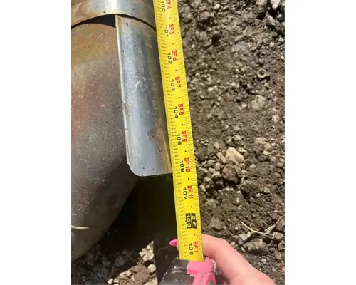 International 4300 Exhaust Pipe