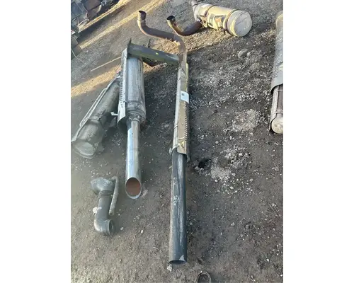 International 4300 Exhaust Pipe