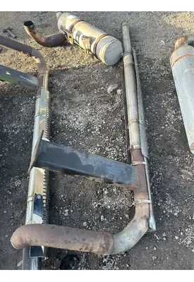 International 4300 Exhaust Pipe