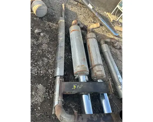 International 4300 Exhaust Pipe