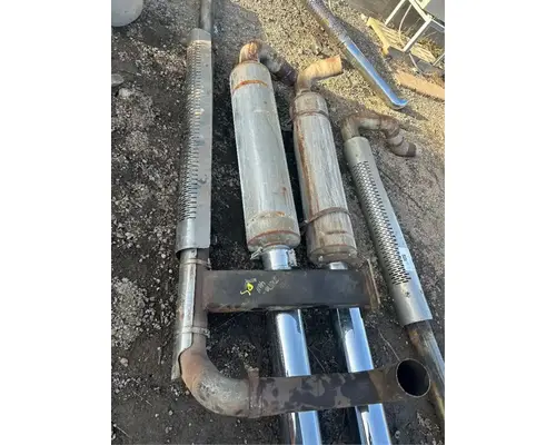 International 4300 Exhaust Pipe