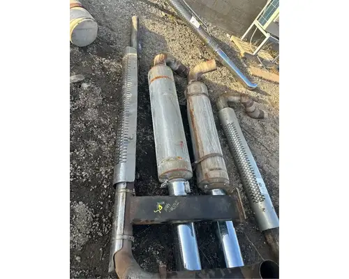 International 4300 Exhaust Pipe