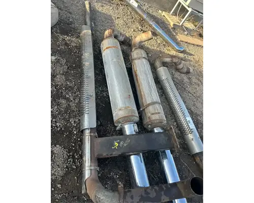 International 4300 Exhaust Pipe